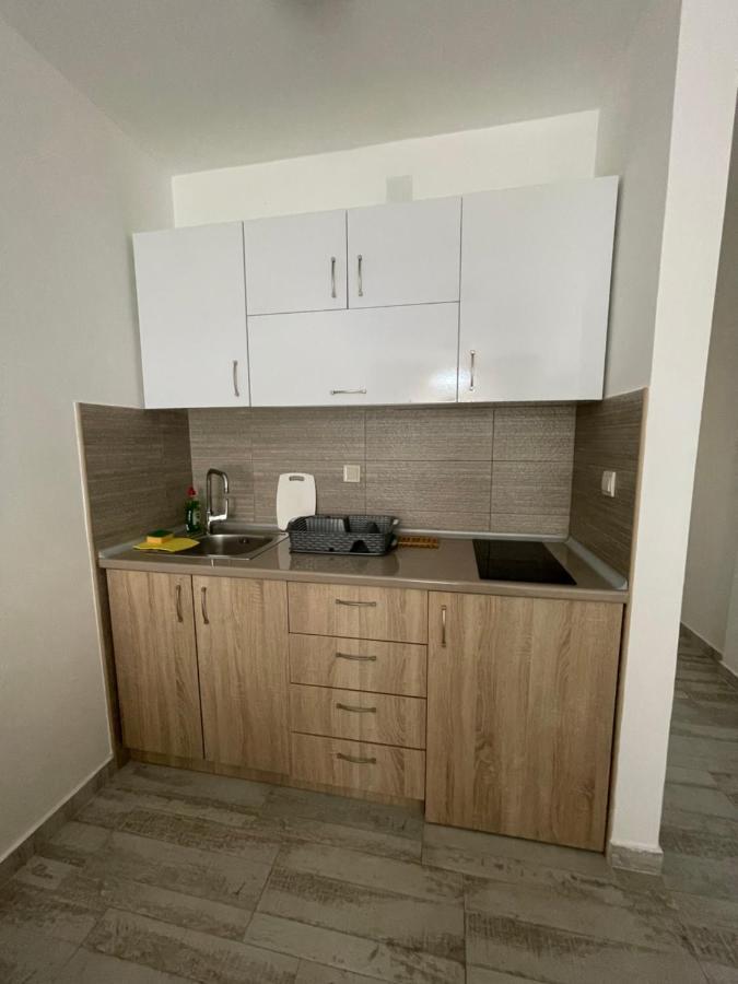 Luna Apartments บุดวา ภายนอก รูปภาพ