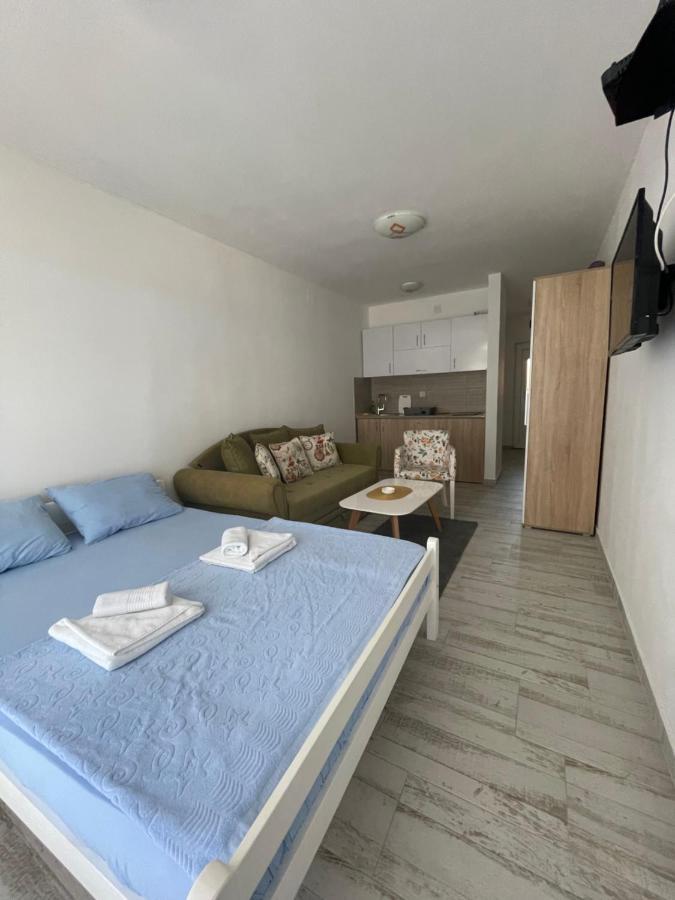 Luna Apartments บุดวา ภายนอก รูปภาพ