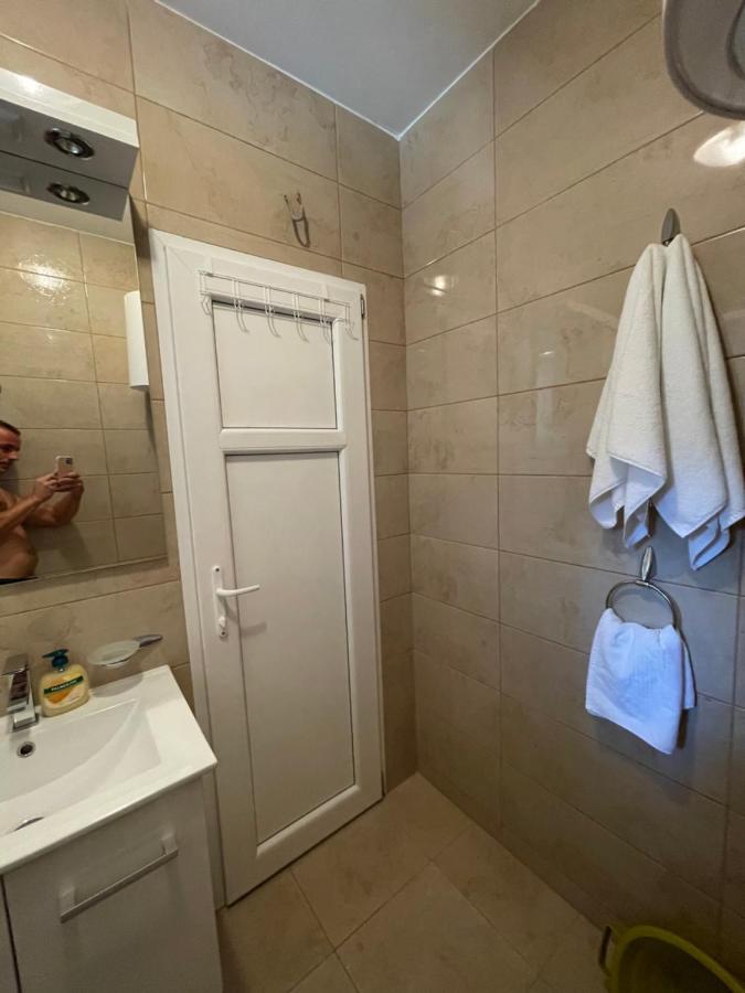 Luna Apartments บุดวา ภายนอก รูปภาพ