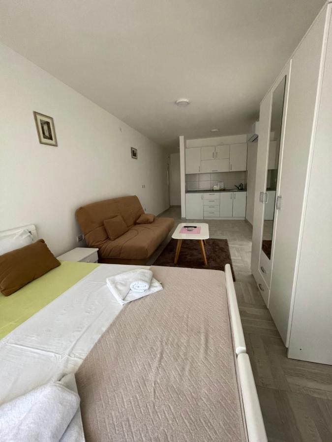 Luna Apartments บุดวา ภายนอก รูปภาพ
