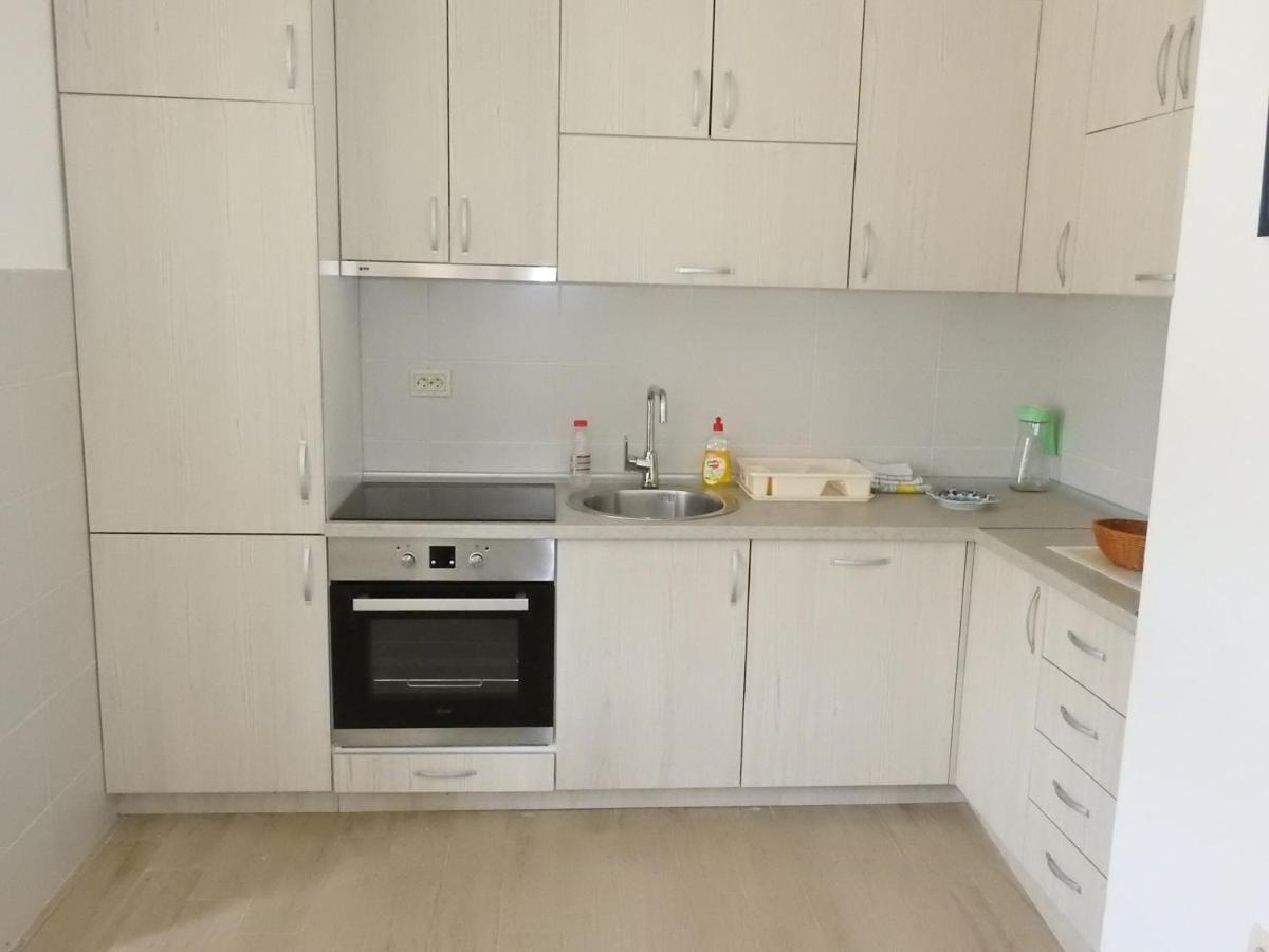 Luna Apartments บุดวา ภายนอก รูปภาพ