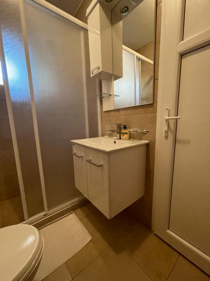 Luna Apartments บุดวา ภายนอก รูปภาพ