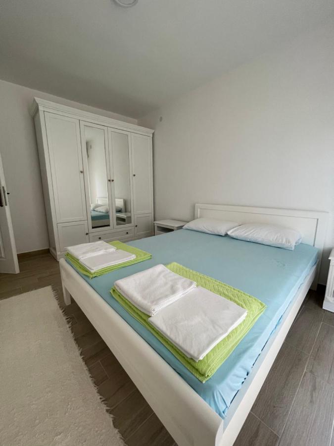 Luna Apartments บุดวา ภายนอก รูปภาพ