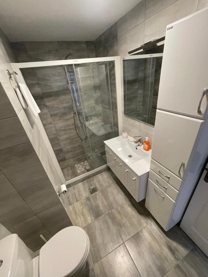 Luna Apartments บุดวา ภายนอก รูปภาพ
