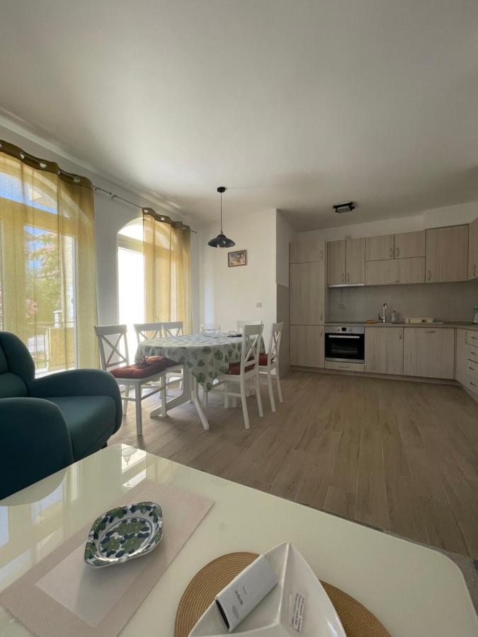Luna Apartments บุดวา ภายนอก รูปภาพ