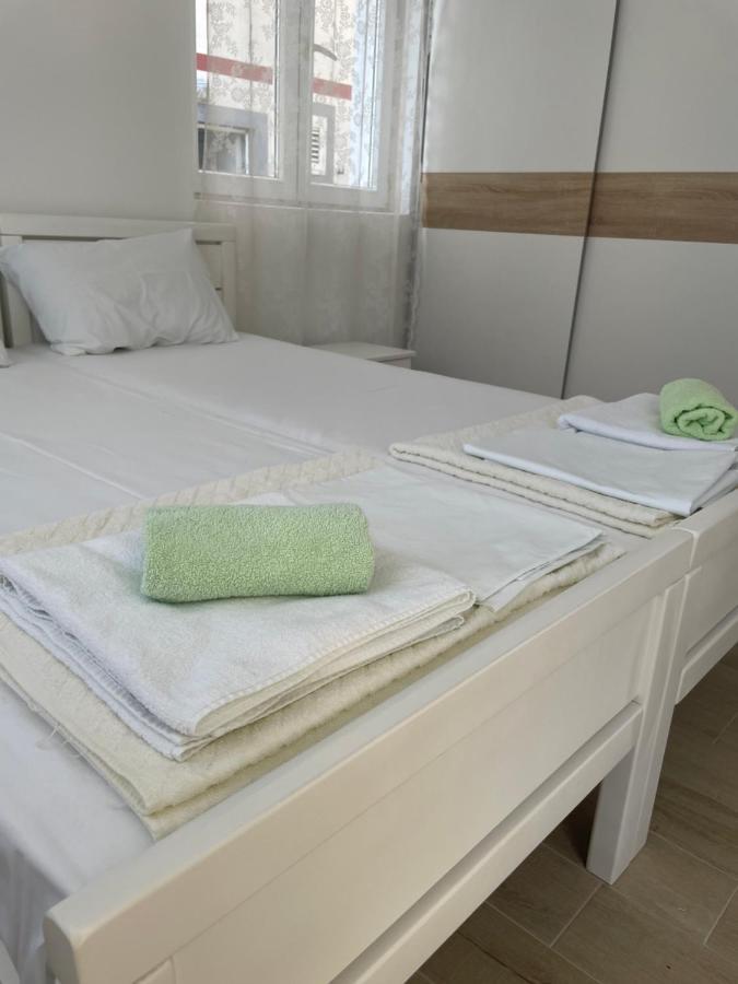 Luna Apartments บุดวา ภายนอก รูปภาพ