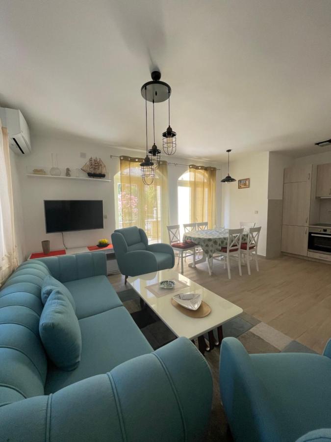 Luna Apartments บุดวา ภายนอก รูปภาพ