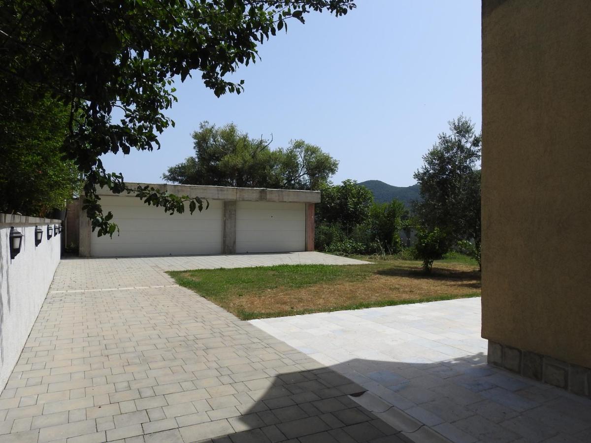 Luna Apartments บุดวา ภายนอก รูปภาพ