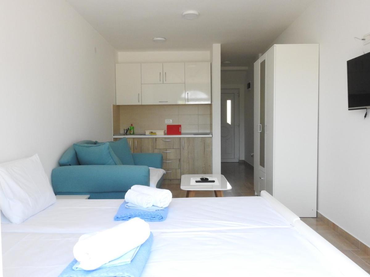 Luna Apartments บุดวา ภายนอก รูปภาพ